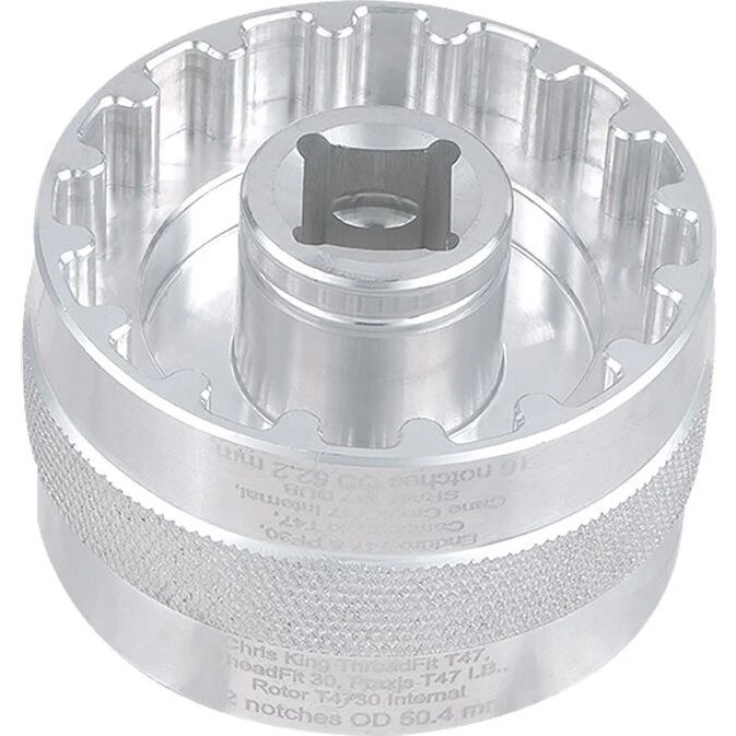 Chris King Super B Movimento Centrale 12/16 Denti