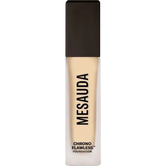 Mesauda Chrono Flawless Foundation 02N - Fondotinta Matte 30ml