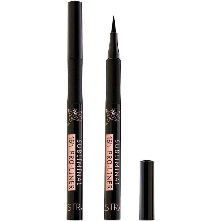 ASTRA Make-UP Subliminal 16H Pro-Liner Eyeliner Nero Opaco