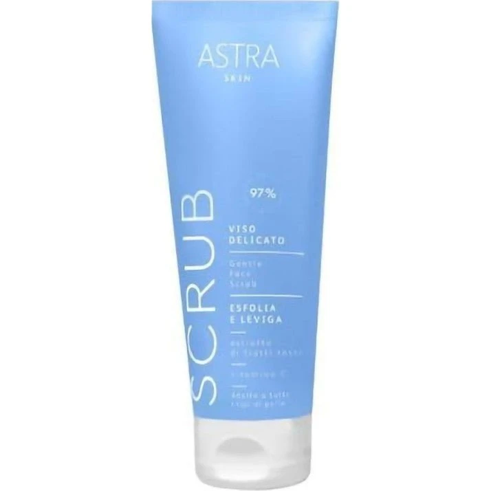 Astra Skin Scrub Esfoliante Viso Delicato 75 ml