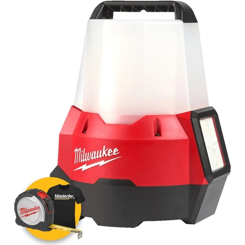 Milwaukee M18 TAL-0 Faro LED 360° 18V