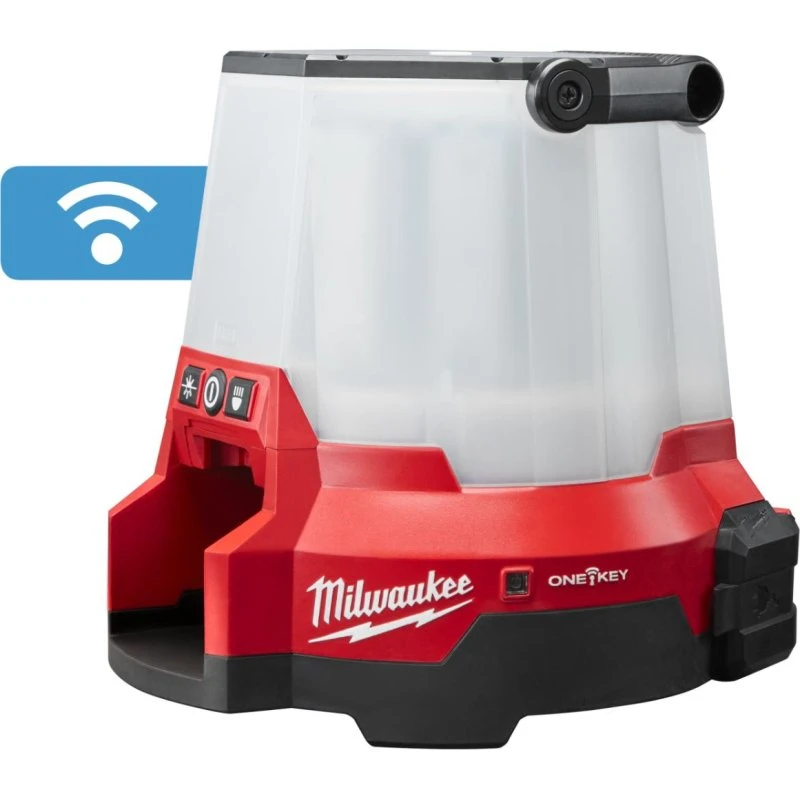 Milwaukee M18 ONESLSP-0 Lanterna LED 360° One-KEY