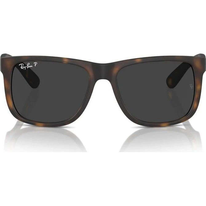 Ray-Ban Justin RB4165 Occhiali da Sole Uomo Polarizzati Avana