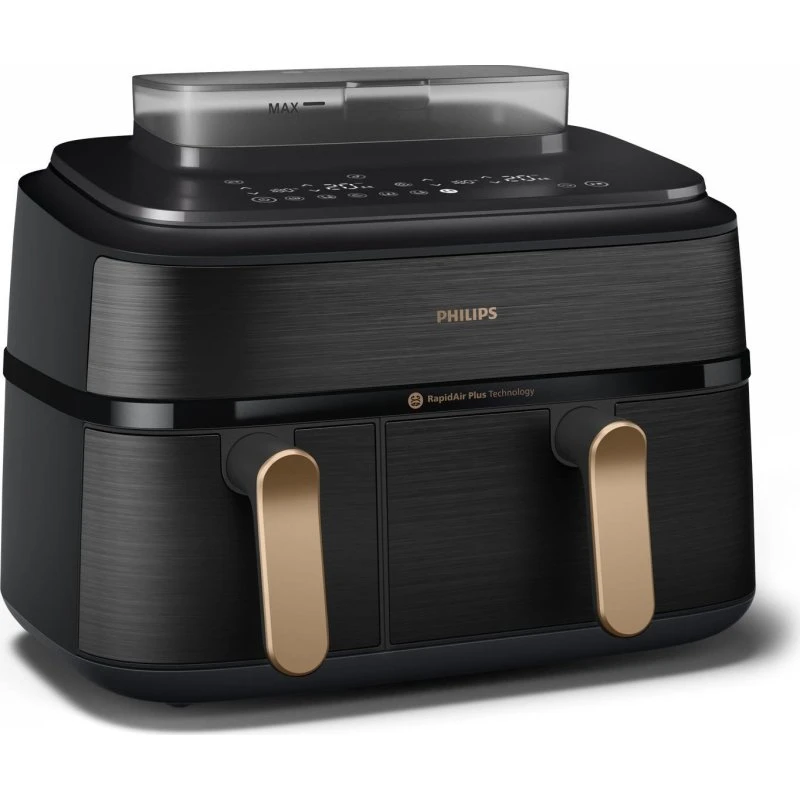 Philips NA 552/00 Airfryer 9L Dual Basket