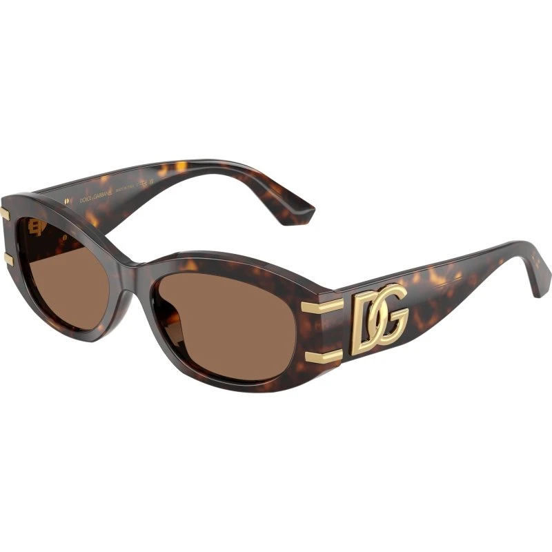 Dolce & Gabbana DG4502 Occhiali da Sole Donna Tartaruga