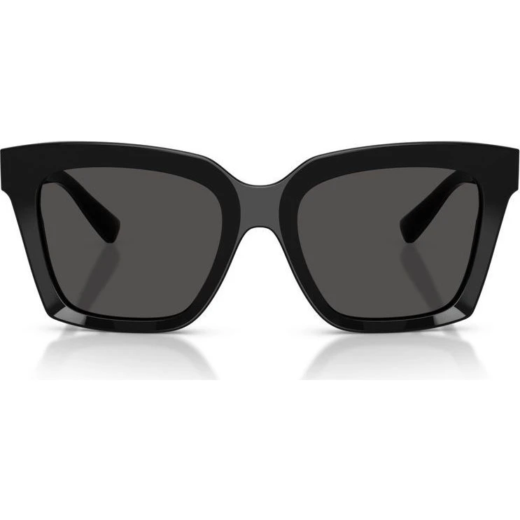 Dolce & Gabbana DG 4498 Occhiali da Sole Donna Nero Farfalla
