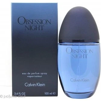 Calvin Klein Obsession Night Eau de Parfum 100ml