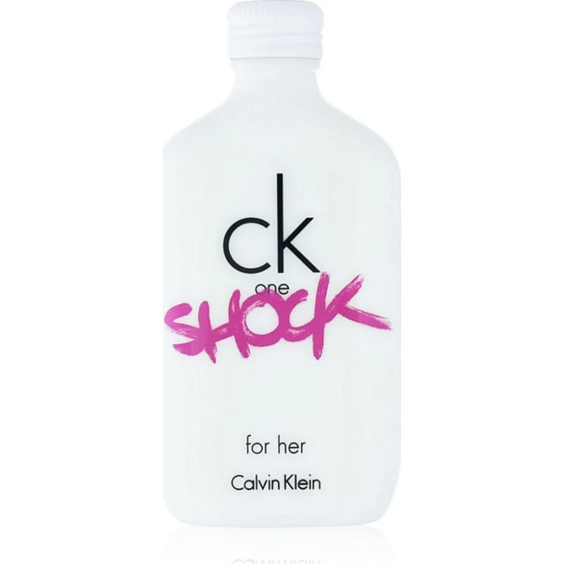 Calvin Klein CK One Shock for Her Eau de Toilette 100ml