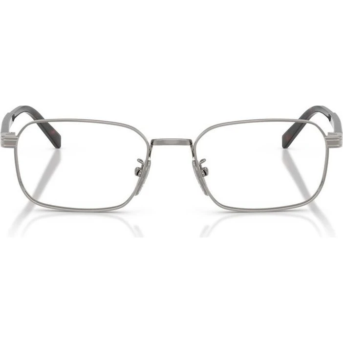Prada Uomo PR C50VD 5AV1O1 Montatura Occhiali da Vista Grigio