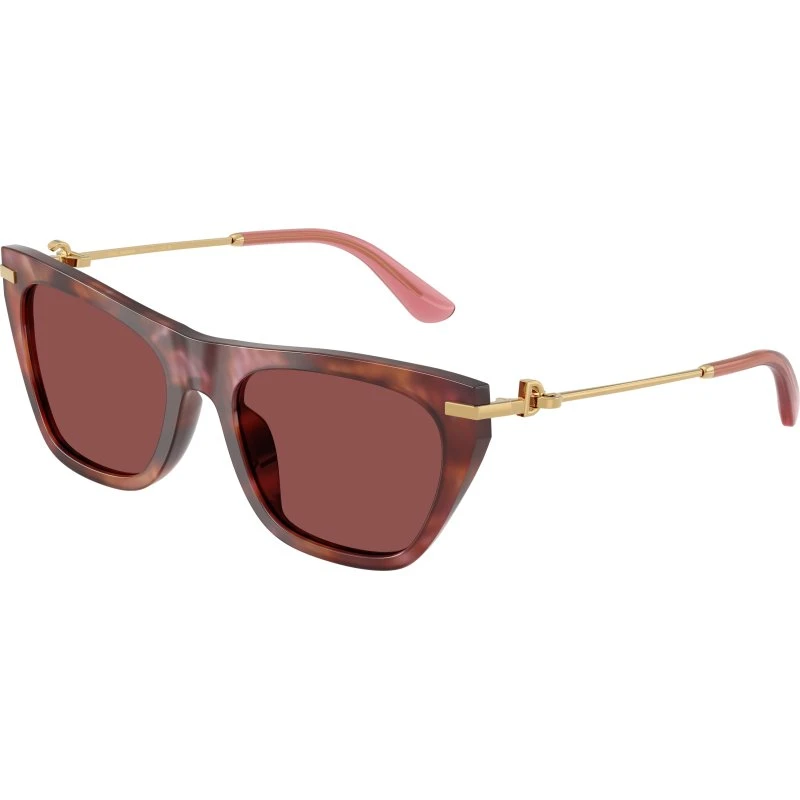 Dolce & Gabbana DG 4511 Occhiali da Sole Cat-Eye Viola