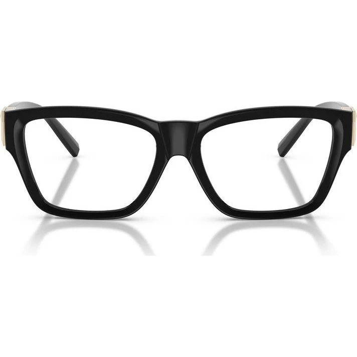 Tiffany & Co. TF 2285U Occhiali da Vista Donna Squadrati Neri