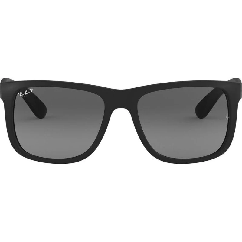 Ray-Ban Justin RB4165 Occhiali da Sole Polarizzati Nero 55mm