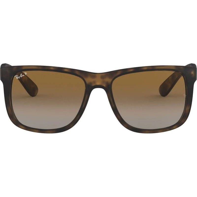 Ray-Ban Justin RB4165 Occhiali da Sole Polarizzati Avana