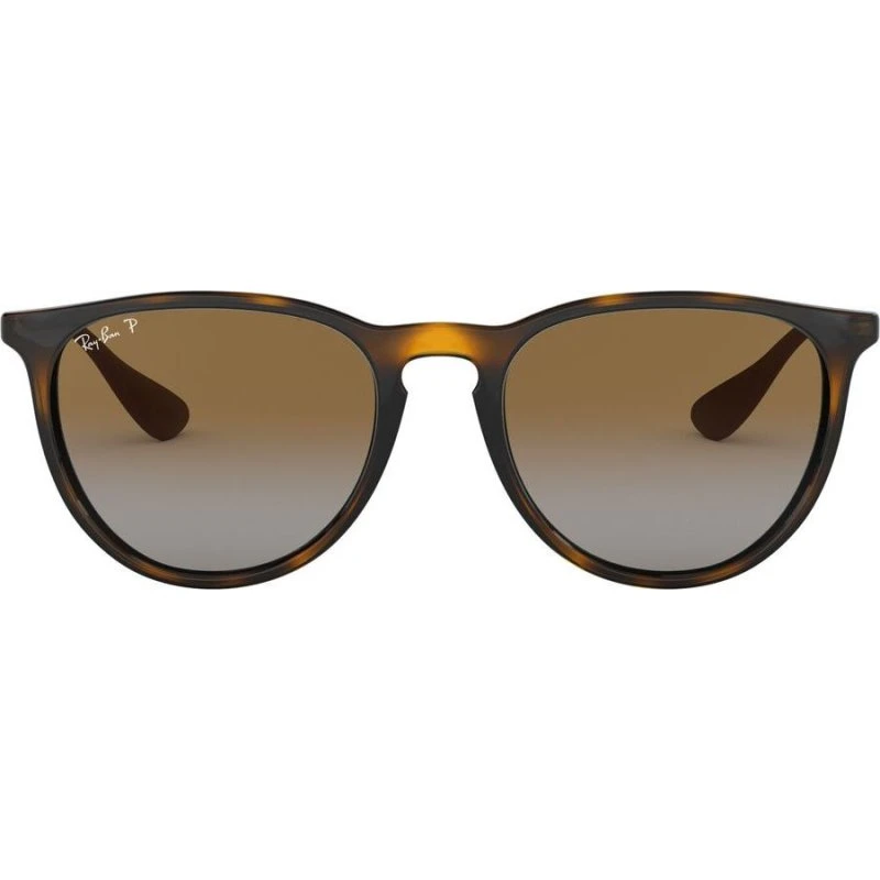 Ray-Ban Erika RB4171 Occhiali da Sole Polarizzati Avana