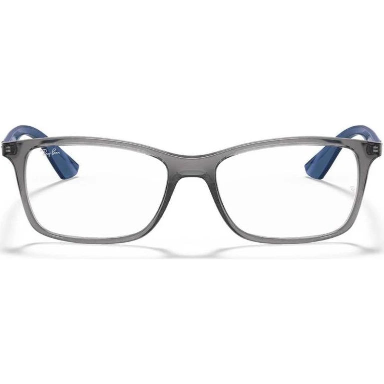 Ray-Ban RX 7047 Occhiali da Vista Unisex Grigio Geometrico