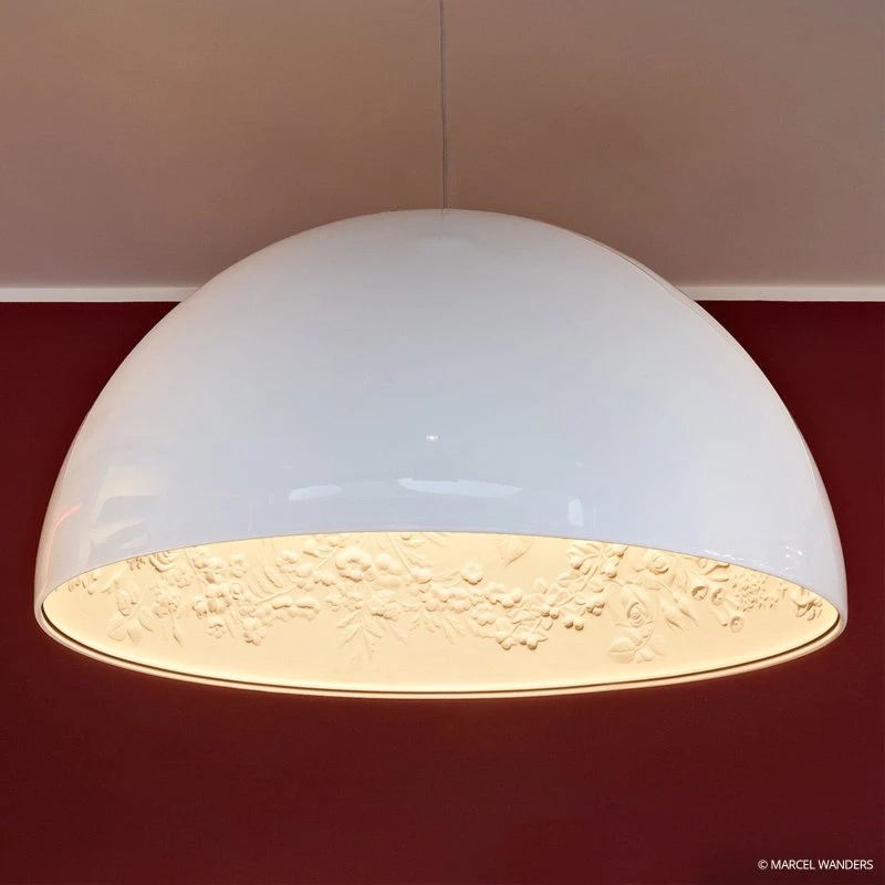 Flos Skygarden 1 Lampada a Sospensione - Bianco