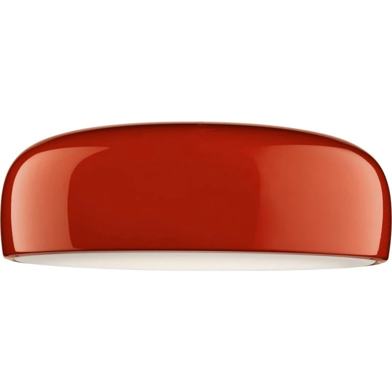 FLOS Smithfield C Plafoniera LED Rossa