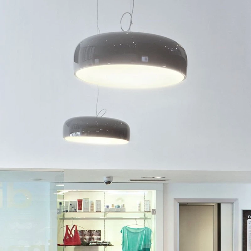 Flos Smithfield S Lampada a Sospensione LED - Mud