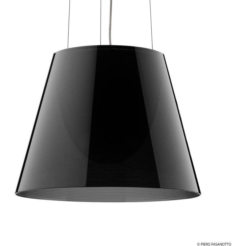 Flos KTribe S2 Lampada a Sospensione Fumé