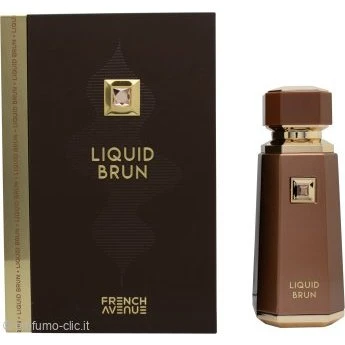 French Avenue Liquid Brun Eau de Parfum 100 ml