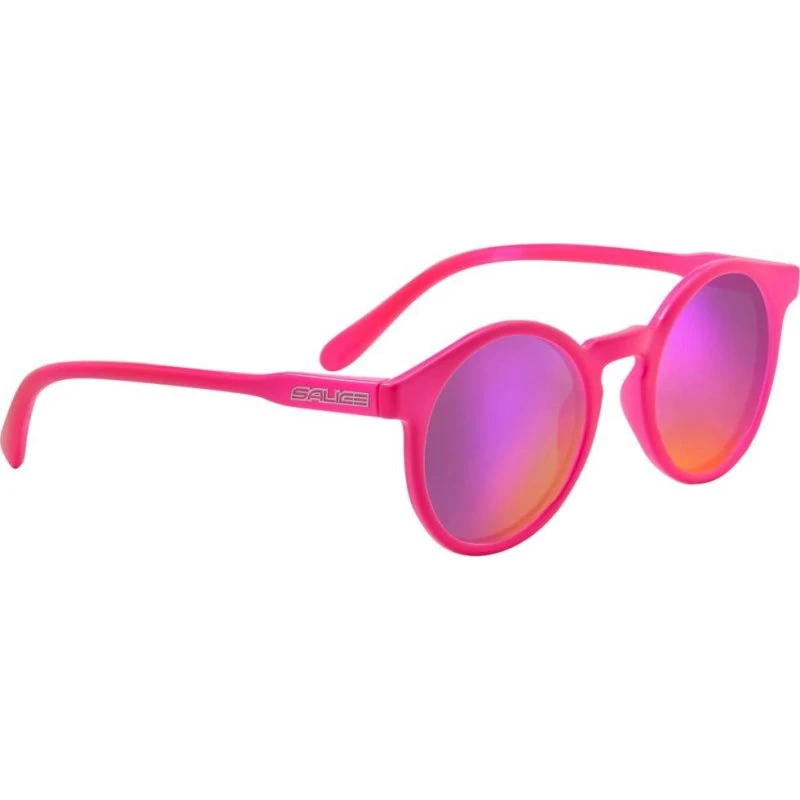 Salice 38 Occhiali da Sole Unisex Rosa e Viola