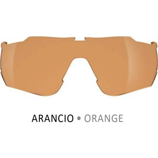 Salice 016 Occhiali da Sole Sportivi Unisex - Verde e Nero
