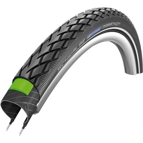 Schwalbe Land Cruiser Plus 28x2.00" PunctureGuard Nero