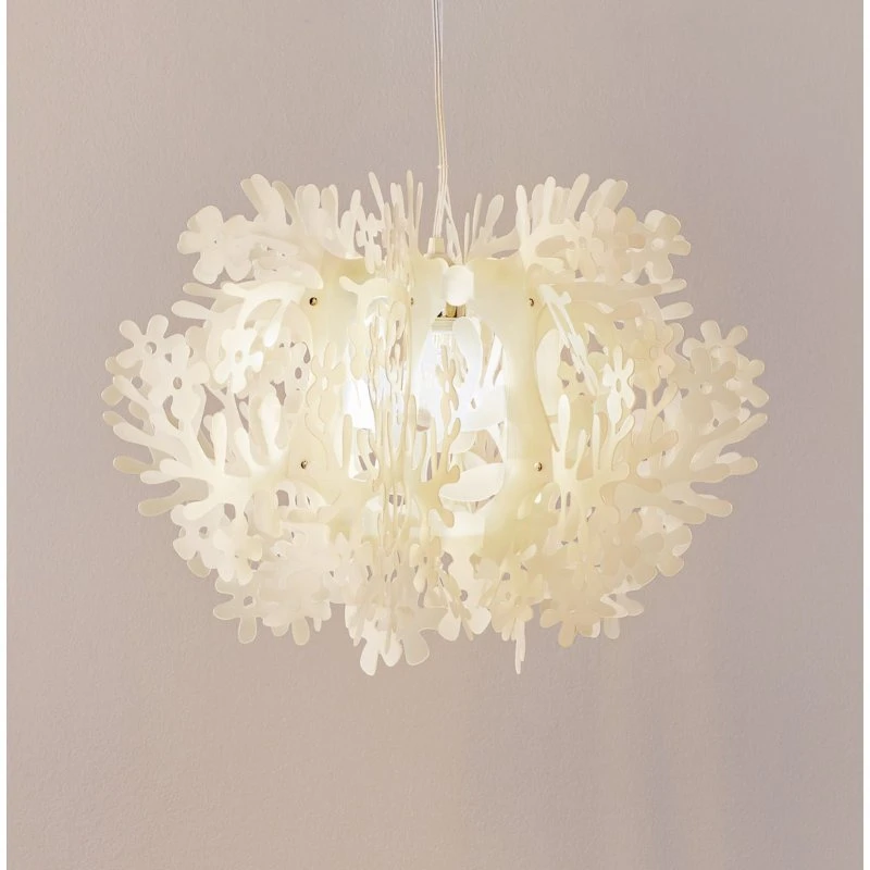 Slamp Fiorella Mini - Lampada a Sospensione Bianca