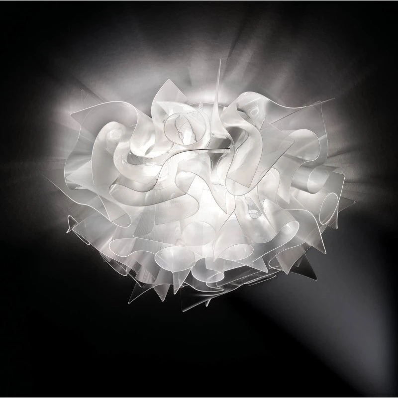Slamp Veli PRISMA Plafoniera di design, Ø 53 cm
