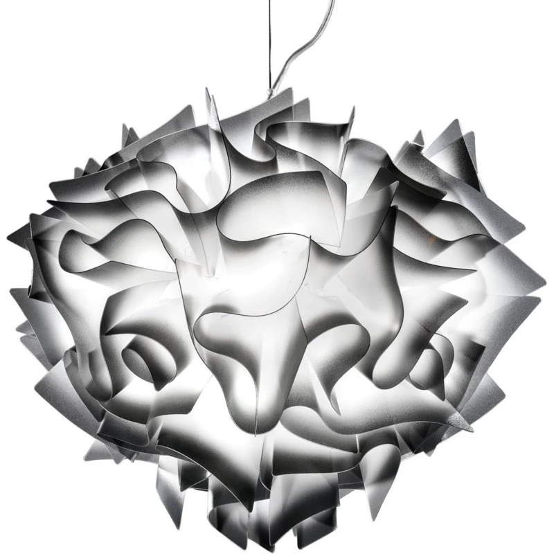 Slamp Veli Lampada a Sospensione Design Ø 42cm Antracite
