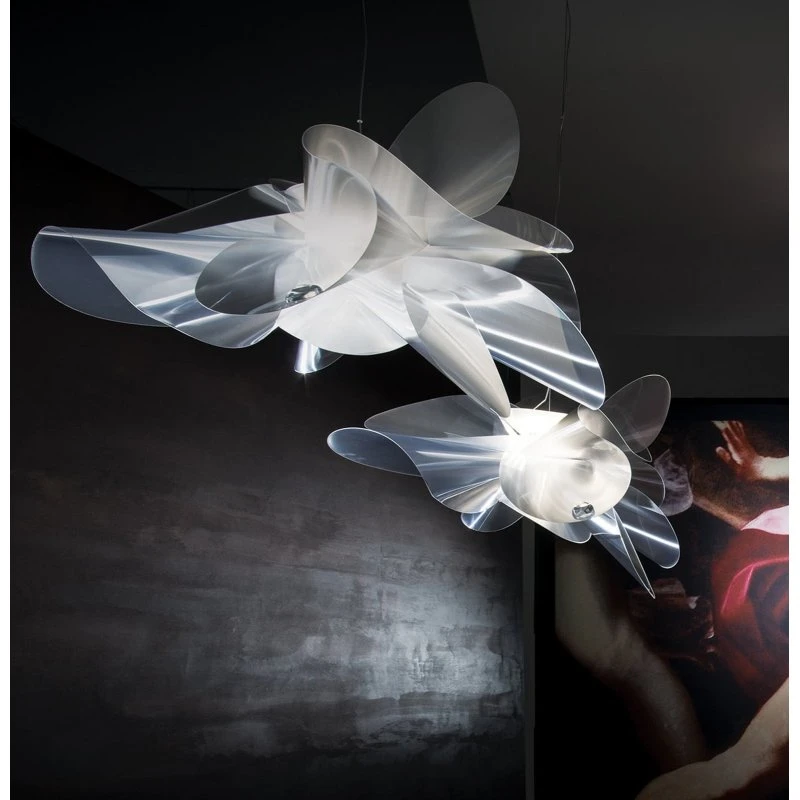 Slamp Lampada a Sospensione Etoile L - Design Moderno