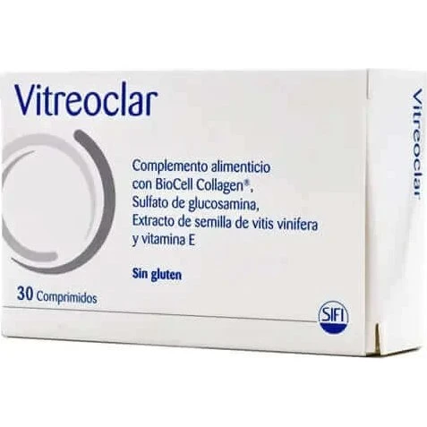 Sifi Vitreoclar 30 compresse