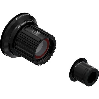 Shimano Micro Spline Hub 148mm 12v Nero