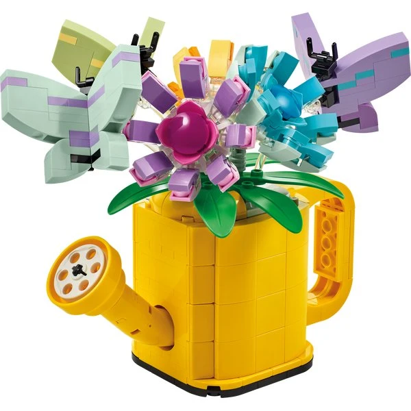 LEGO Creator 31149 Innaffiatoio con Fiori 3 in 1