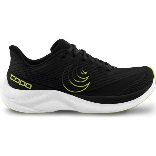 Topo Athletic Cyclone 3 - Scarpe da Corsa Uomo, Nero, Taglia 42
