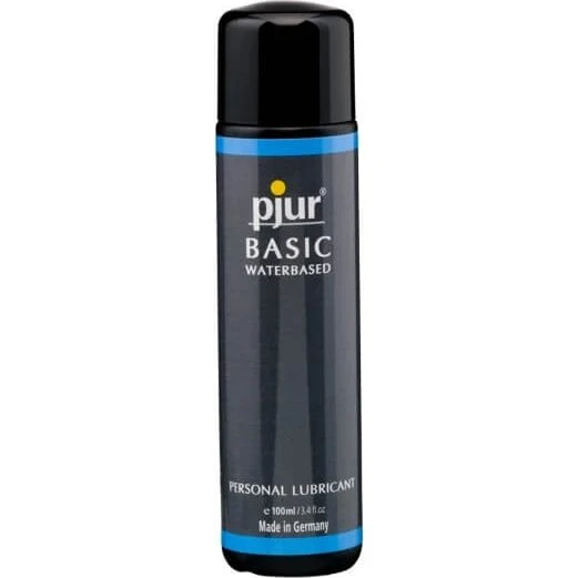 Pjur Basic Lubrificante a base d'acqua - 100 ml