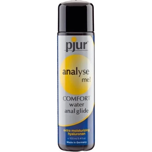 Pjur Analyse Me! Lubrificante a base d'acqua 100 ml