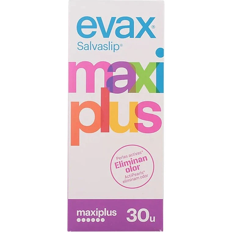 Evax Salvaslip Maxiplus 30 pezzi