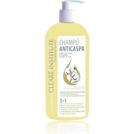 Clearé Institute Shampoo Antiforfora 400ml