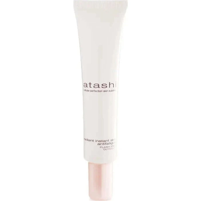 Atashi Radiant Instant Skin Gel Esfoliante Acido Glicolico 40ml