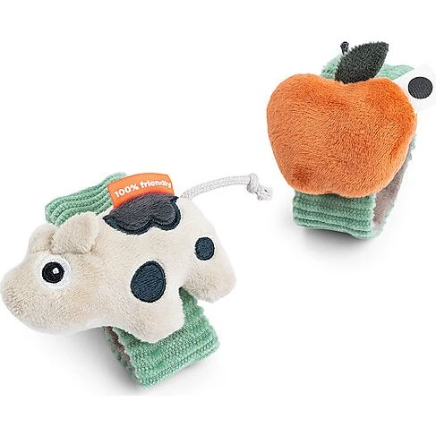 Done by Deer Sonagli da Polso 2 Pezzi - Green