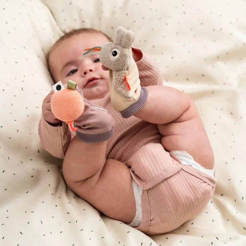 Done by Deer Calzini con Sonaglio Celebration Sand