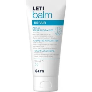 Letibalm Crema Piedi Riparatrice con Urea 20% - 100ml