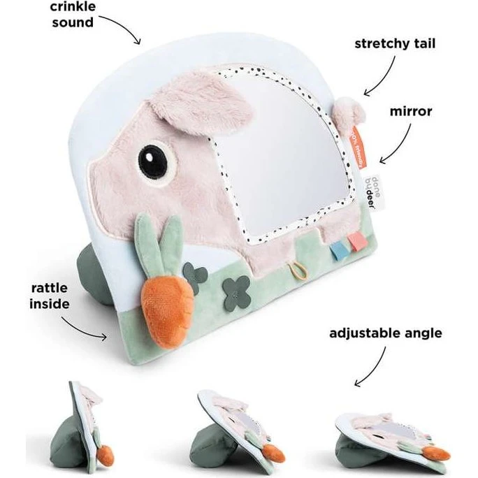 Done by Deer Pigee Maiale Specchio Sensoriale