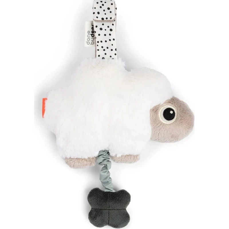 Done by Deer Sheepy Scatola musicale di sabbia