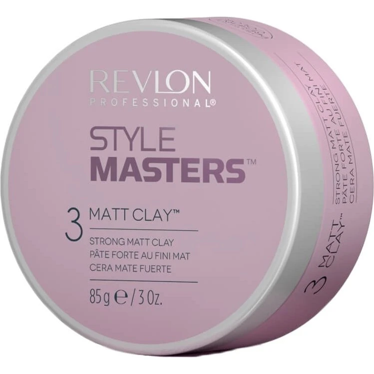 Revlon Style Masters Matt Clay 85 g