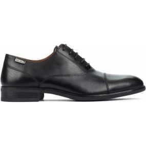 Pikolinos Mocassini Bristol in Pelle Neri M7J-4184