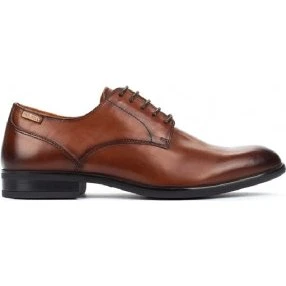 Pikolinos Bristol Scarpe in Pelle Marroni da Uomo
