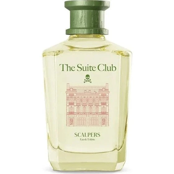 Scalpers The Suite Club Eau de Parfum 125ml