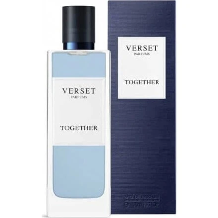 VERSET Parfums TOGETHER For Him Eau De Parfum 50ml